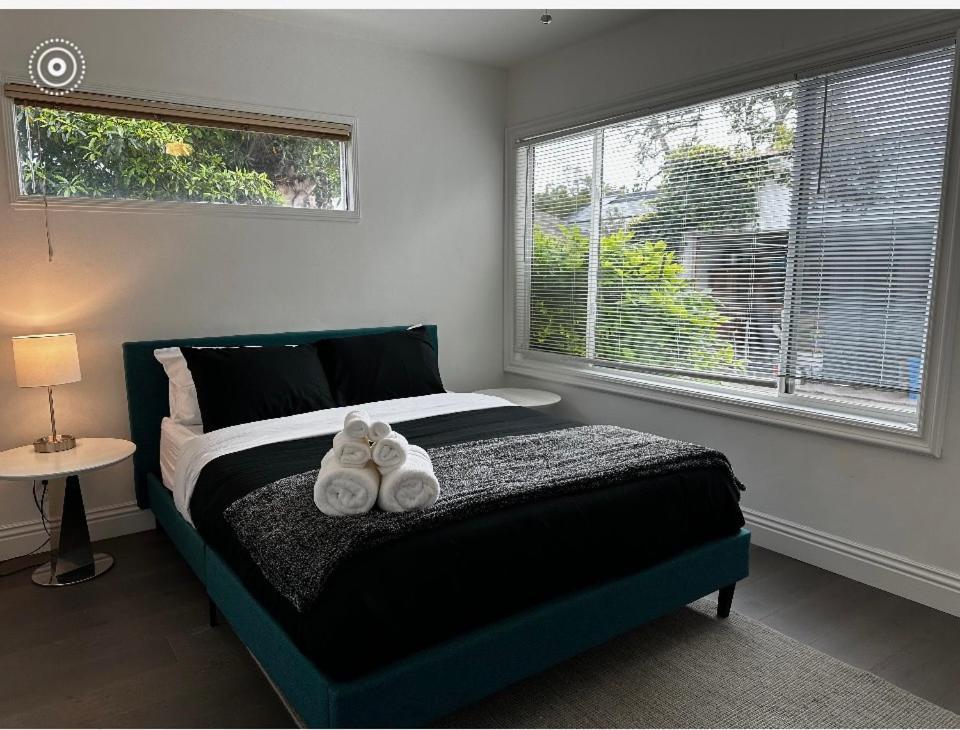 Sunset Strip Bed & Breakfast Los Angeles Dış mekan fotoğraf