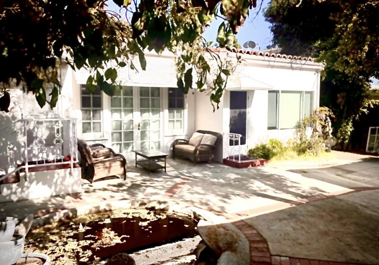 Sunset Strip Bed & Breakfast Los Angeles Dış mekan fotoğraf