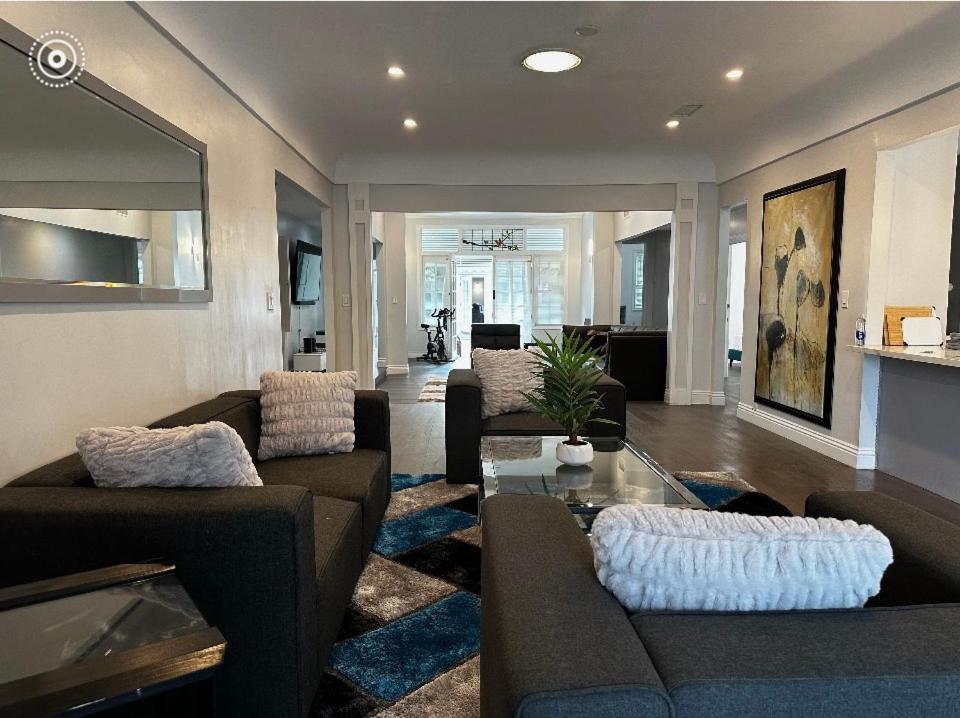 Sunset Strip Bed & Breakfast Los Angeles Dış mekan fotoğraf