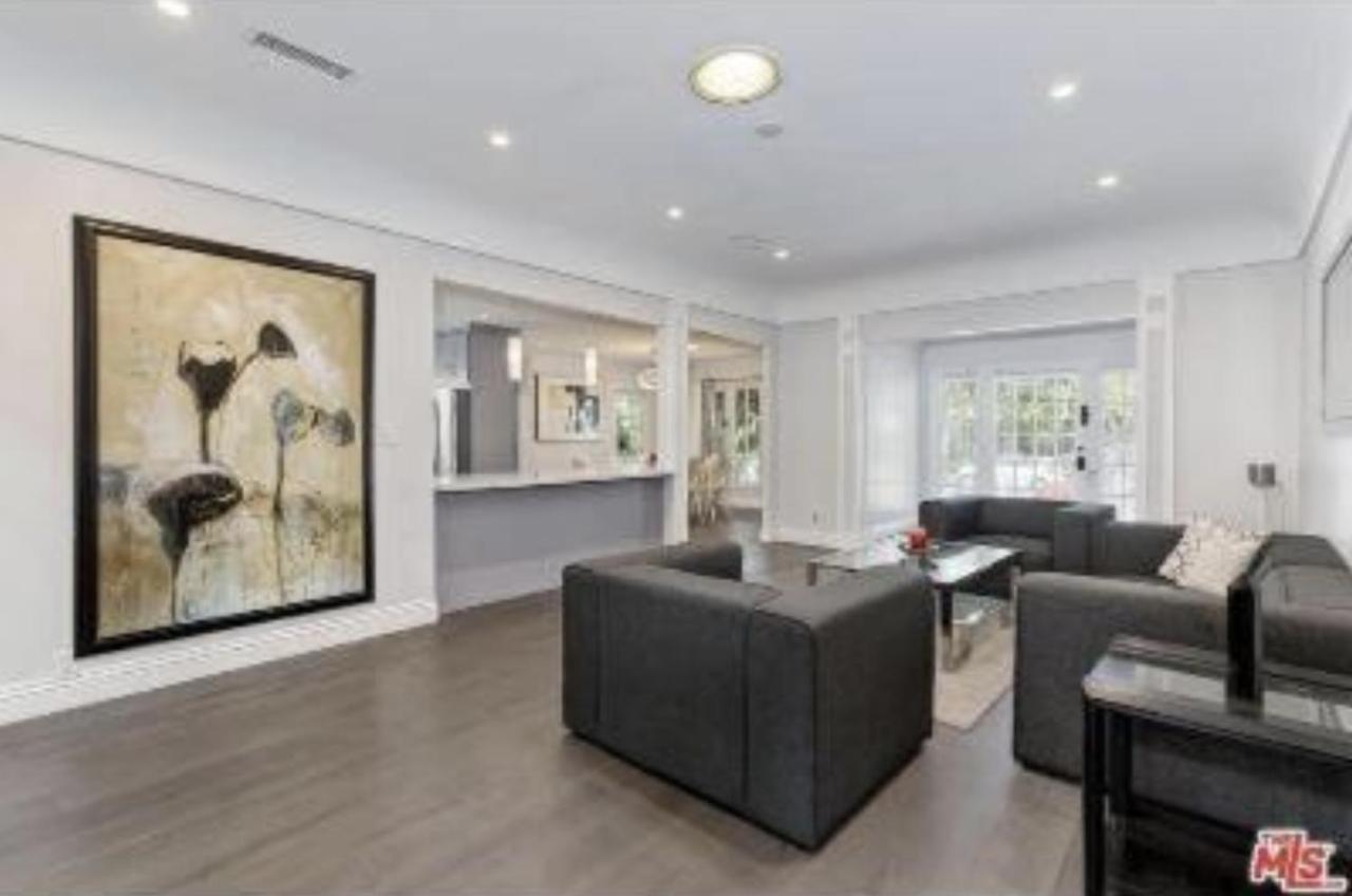 Sunset Strip Bed & Breakfast Los Angeles Dış mekan fotoğraf